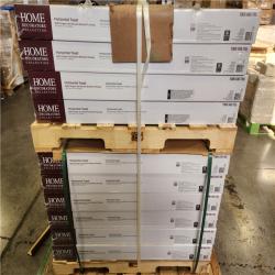 Phoenix Location NEW  Home Decorators Collection Horizontal Toast 5/8 in. T x 5 in. W x 38.59 in. L Solid Bamboo Flooring(482 sqft /20 case)