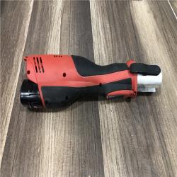 AS-IS Milwaukee  12-Volt Lithium-Ion Force Logic Cordless Press Tool Kit