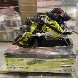 DALLAS LOCATION - AS-IS MONSTER TURBO