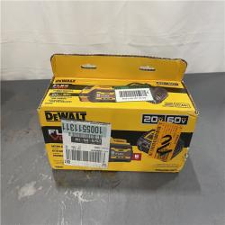 New! - DEWALT FLEXVOLT 20V/60V MAX Lithium-Ion 6.0Ah Battery Pack with 6 Amp Output Charger