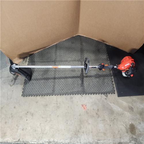 HOUSTON LOCATION - AS-IS Echo SRM-225 21.2cc 2 Stroke Fuel Efficient Durable Gas Straight Shaft Trimmer