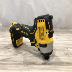AS-IS DEWALT ATOMIC 20-Volt MAX Lithium-Ion Cordless Combo Kit