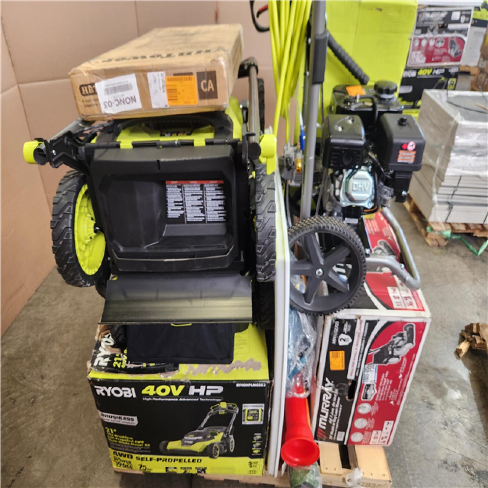 Phoenix AS-IS Monster Turbo Pallet