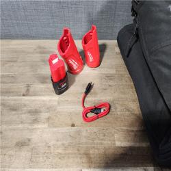 HOUSTON LOCATION - AS-IS MILWAUKEE 4 HEATED CLOTHING COMBO KIT