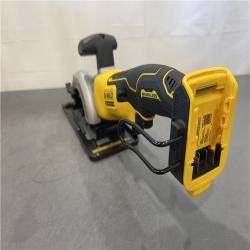 AS-IS - DEWALT ATOMIC 20V MAX Cordless Brushless 4-1/2 in. Circular Saw