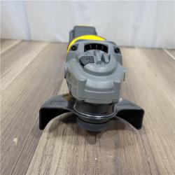 AS-IS DEWALT 60V MAX Cordless Brushless 4.5 in. to 6 in. Small Angle Grinder with Kickback Brake (Tool Only)