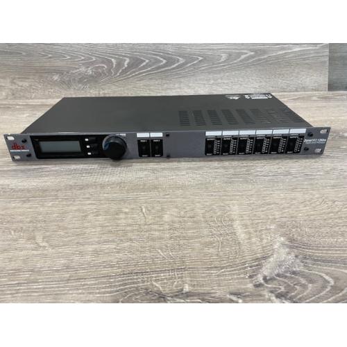 AS-IS dbx ZonePRO 1260m 12x6 Digital Zone Signal Processor