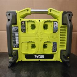 Phoenix NEW RYOBI 18V ONE+ 1800-Watt Portable Battery Inverter Power Station/8-Port Charger (Tool Only)