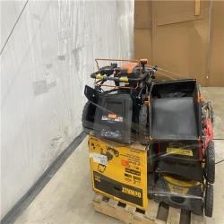 Houston Location - AS-IS Outdoor Power Equipment