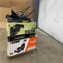Houston Location - AS-IS Outdoor Power Equipment