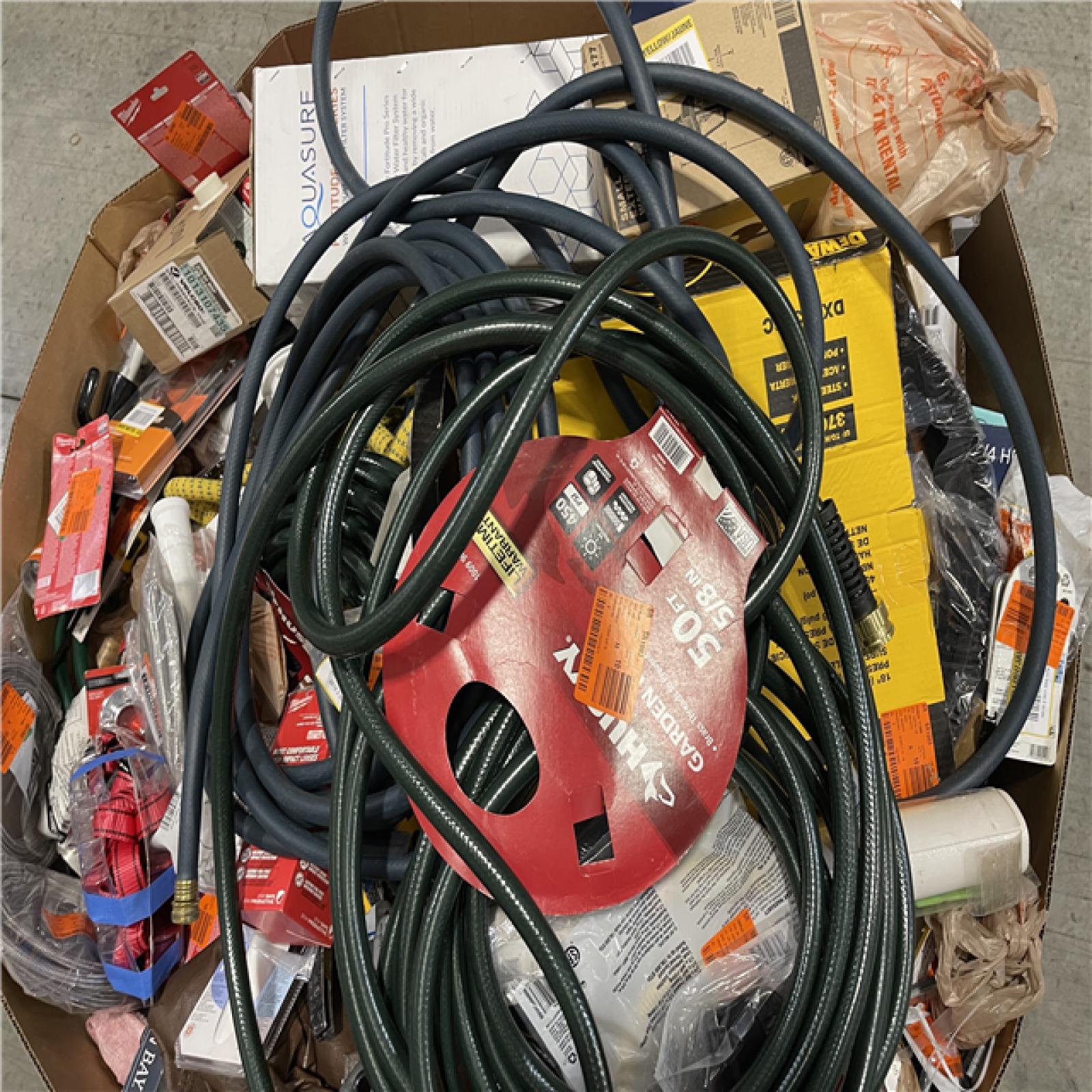 DALLAS LOCATION - AS-IS MONSTER TURBO