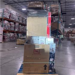 DALLAS LOCATION- AS-IS HOME IMPROVEMENT PALLET