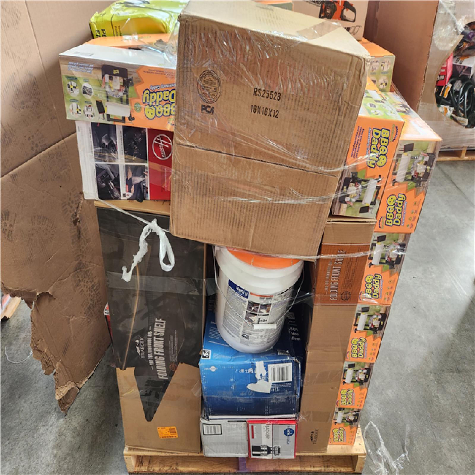 Phoenix AS-IS Monster Turbo Pallet