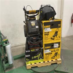 Dallas Location - As-Is Outdoor Power Equipment