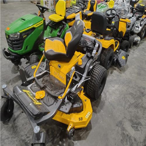 Pittston Location As-Is Mowers (8 ride on mowers).1726-A