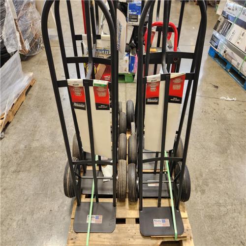 Phoenix Location Mixed Hand Truck Pallet (8 Total)