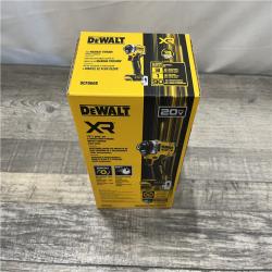 NEW - DEWALT 20V MAX XR Cordless Impact Driver (Tool Only)