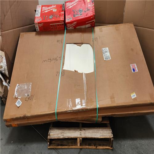 California AS-IS Home Improvement Pallet