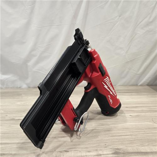 AS-IS Milwaukee 2744-20 M18 FUEL 3-1/2 in. 18V 21-Degree Cordless Framing Nailer (Tool-Only)