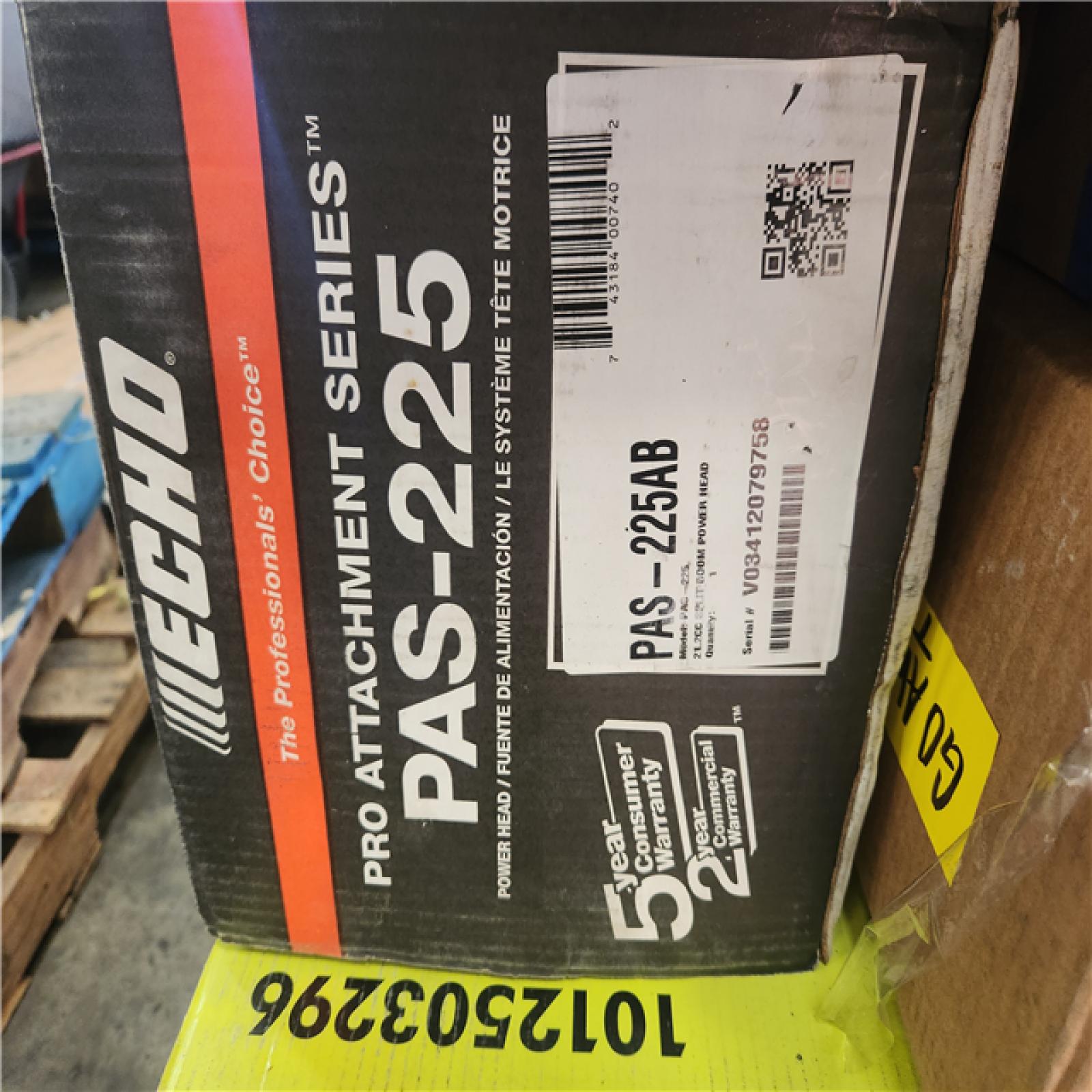 Phoenix AS-IS Monster Turbo Pallet