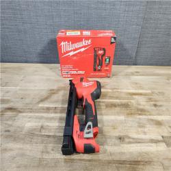 HOUSTON LOCATION - AS-IS Milwaukee M18 Lithium-Ion Brushed Cordless Cable Stapler (Tool-Only)