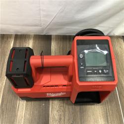 AS-IS Milwaukee M18 18-Volt Lithium-Ion Cordless Electric Portable Inflator (Tool-Only)