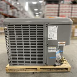 DALLAS LOCATION -Johnson Controls 3 Ton 14.3 Seer/8.2 HSPF 2-Stage Heat Pump