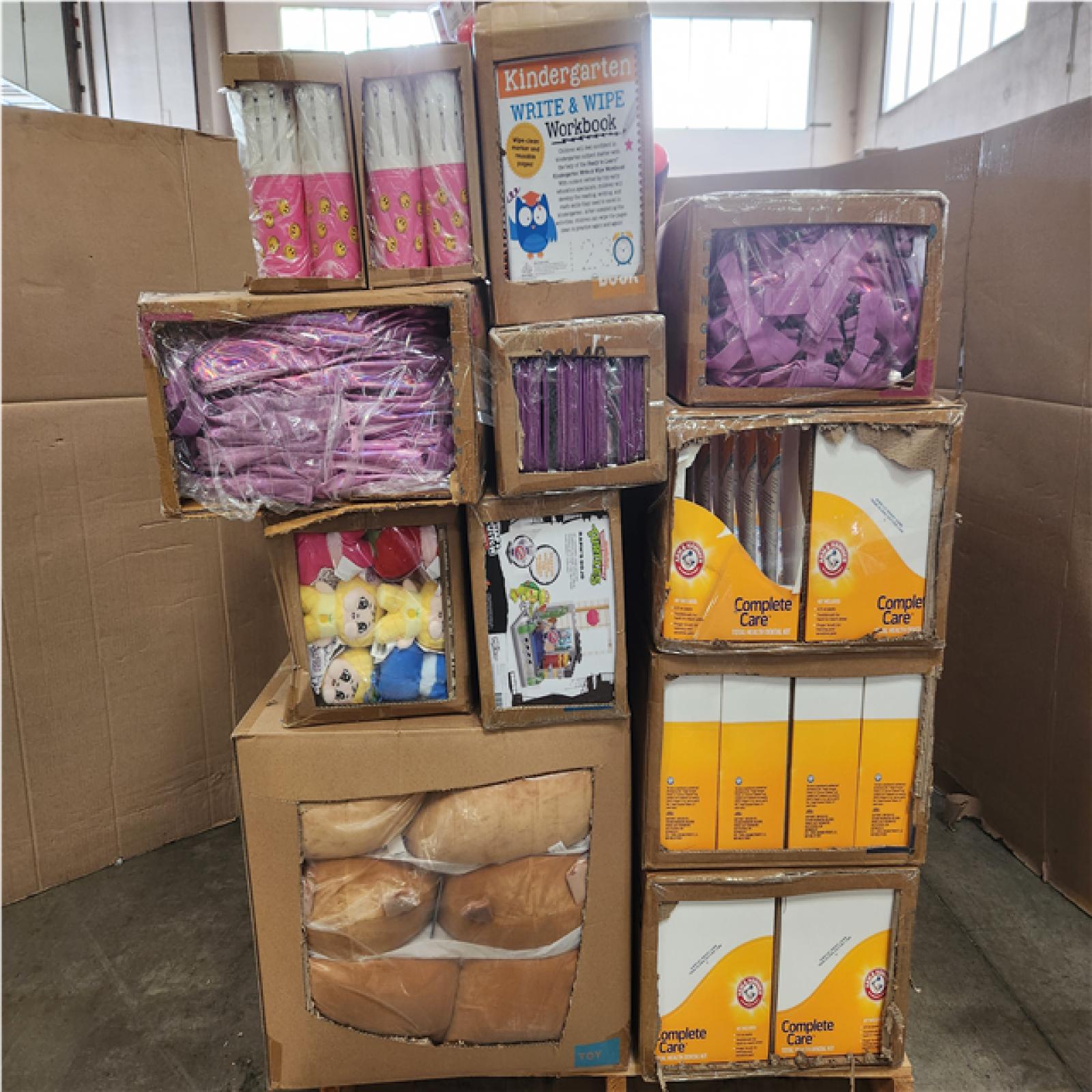 Phoenix NEW Homegoods Toys and More Pallet