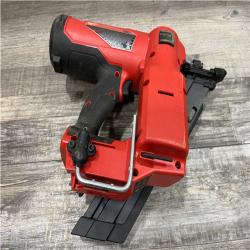 AS-IS Milwaukee FUEL 3-1/2 in. 18-Volt 30-Degree Lithium-Ion Brushless Cordless Framing Nailer (Tool-Only)