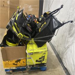 Houston Location - AS-IS Outdoor Power Equipment