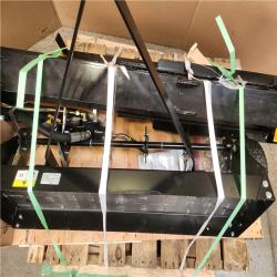 Phoenix AS-IS Champion Power Equipment 40 Ton 338cc PRO Vertical/Horizontal Operation and Auto Return Gas Wood Log Splitter with Oil Funnel and Hydraulic Oil