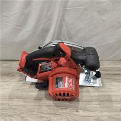 AS-IS Milwaukee 2630-20 M18 Cordless 6-1/2 Circular Saw (Bare Tool Only)
