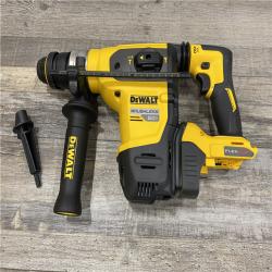 AS-IS DEWALT FLEXVOLT 60V MAX Cordless 1-1/4 in. SDS Plus Rotary Hammer (Tool Only)