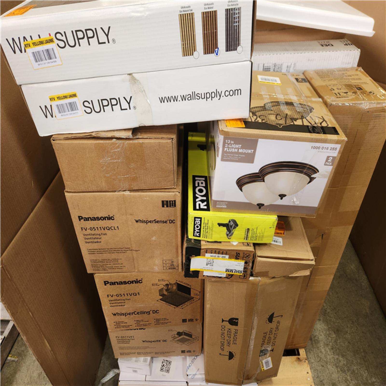Phoenix AS-IS Monster Turbo Pallet