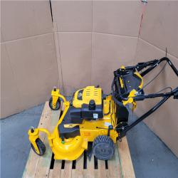 CALIFORNIA APPEARS NEW DEWALT 28 SELF-PROPELLED MOWER