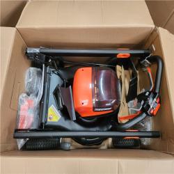 Phoenix LIKE NEW ECHO 56V 21 in. Cordless Battery 3-in-1 Walk Behind Self-Propelled Lawn Mower w/ (2) 5Ah Batteries and Rapid Charger