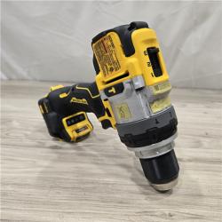 AS-IS DeWalt 20V MAX XR Cordless 2 Tool Hammer Drill and Impact Driver Kit