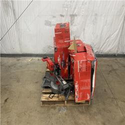 Houston Location - AS-IS Tool Pallet