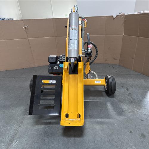 California AS-IS DeWalt 28 Ton Log Splitter