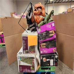 California AS-IS Holiday Pallet