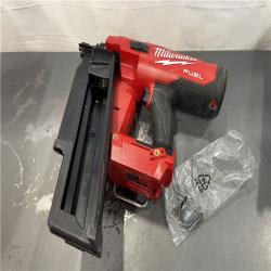AS-IS - Milwaukee M18 FUEL 3-1/2 in. 18-Volt 21-Degree Lithium-Ion Brushless Cordless Framing Nailer