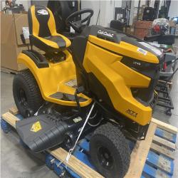 Dallas Location - As-Is Cub Cadet XT1 LT46 Lawn Mower & Tractor