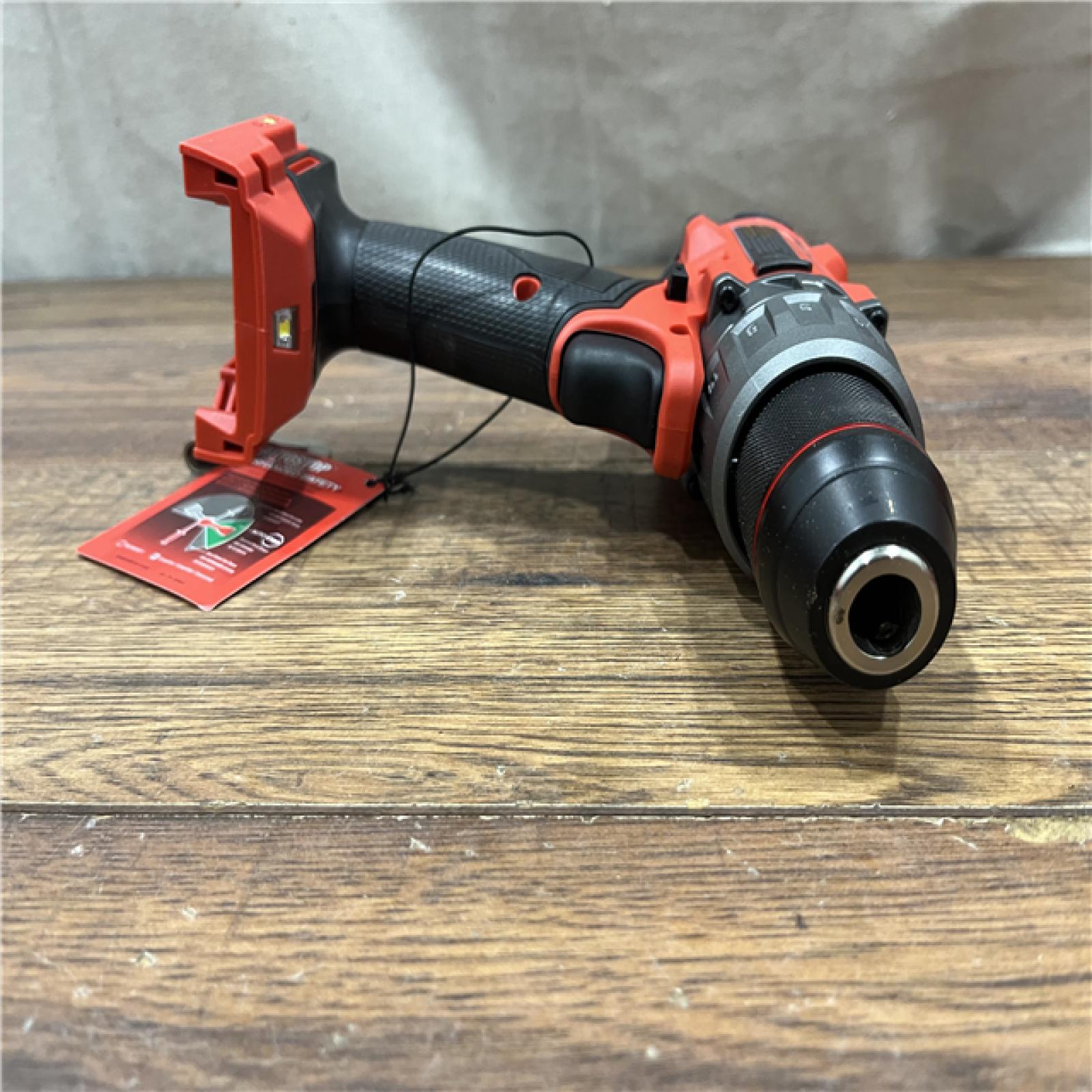 AS-IS Milwaukee 2904-20 12V 1/2  Hammer Drill/ Driver