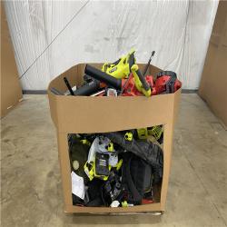 Houston Location - AS-IS Lawn Pallet