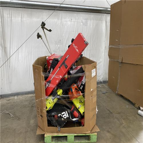 Houston Location AS IS - Outdoor Power Equipment