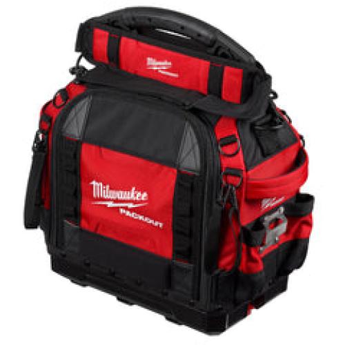 NEW - Milwaukee PACKOUT 15 in. Structured Tool Bag