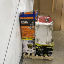 Houston Location AS IS - Outdoor Power Equipment