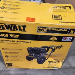 Dallas Location - As-Is Dewalt DXPW61377 4400 PSI 4.0 GPM Gas Pressure Washer