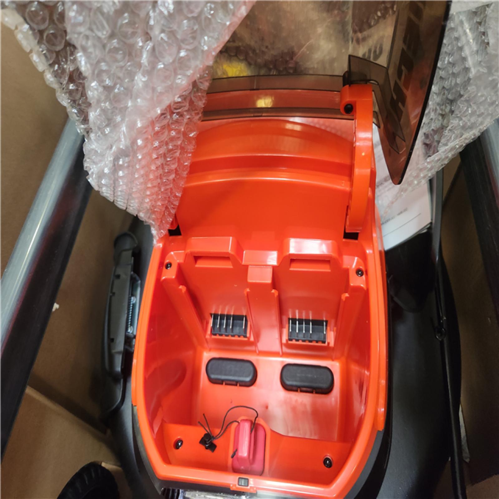 Phoenix NEW ECHO 56V 21 in. Cordless Battery 3-in-1 Walk Behind Self-Propelled Lawn Mower w/ (2) 5Ah Batteries and Rapid Charger