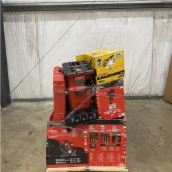 Houston Location - AS-IS Tool Pallet